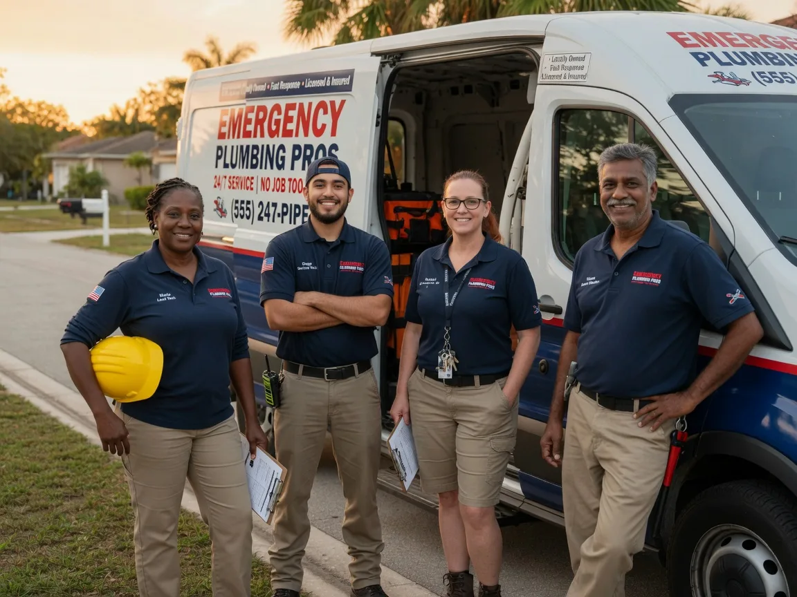 Emergency Plumber company in De Soto, KS