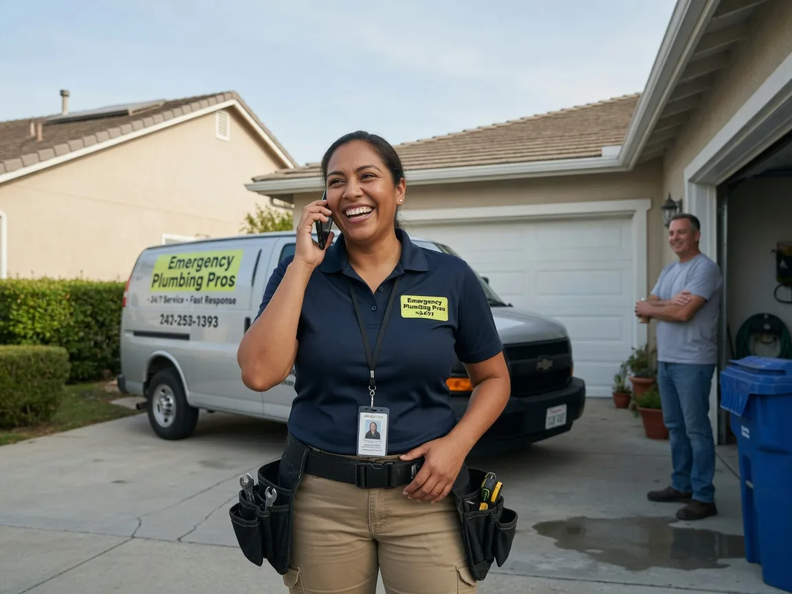Emergency Plumber De Soto, KS FAQs