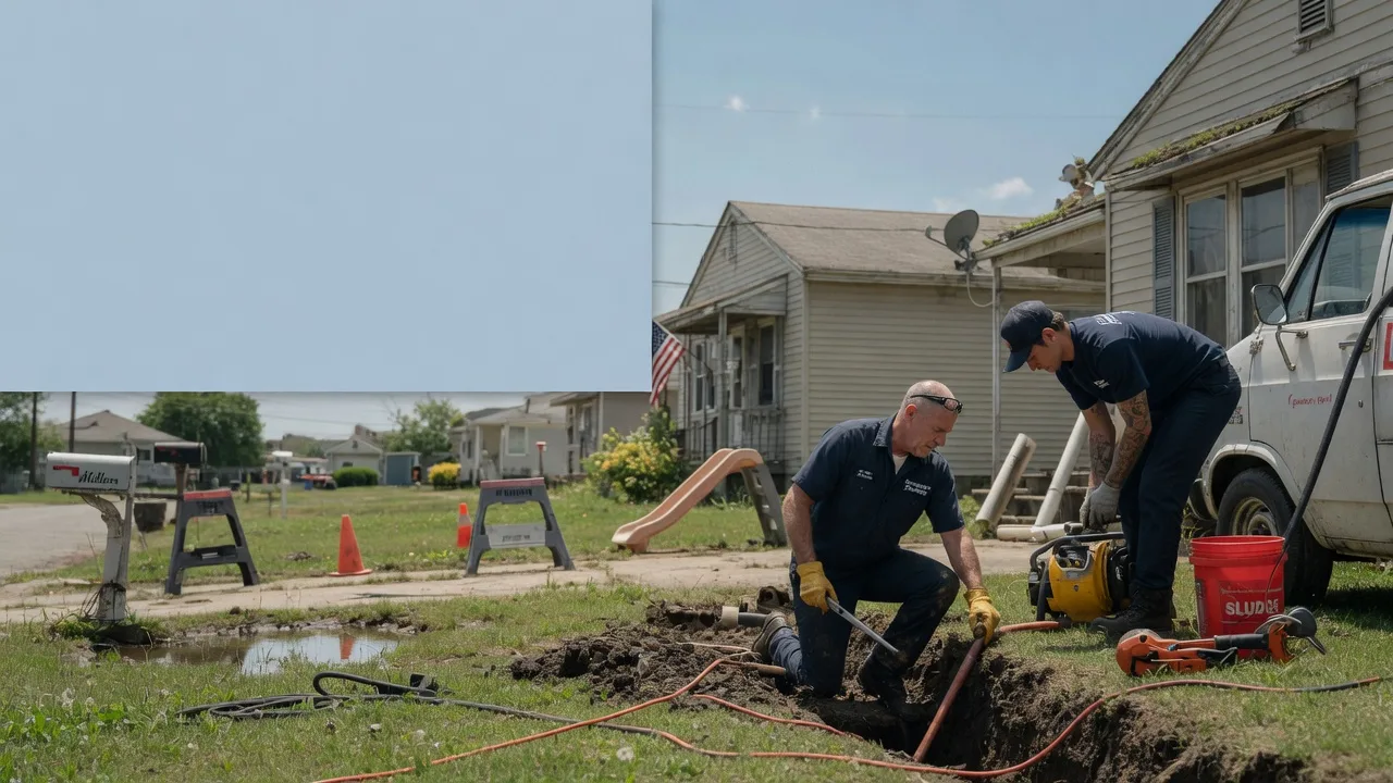 Emergency Plumber in De Soto, KS near me